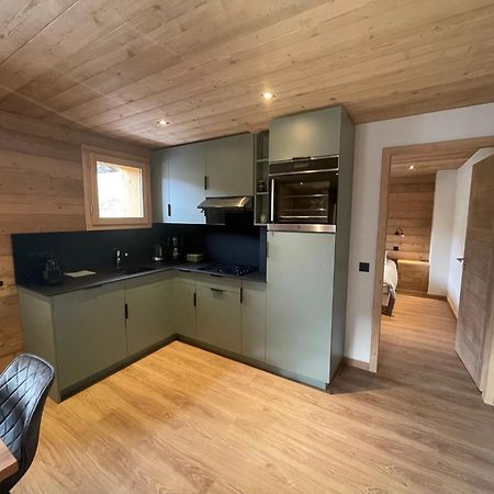 Aravis Locations Apartment Le Grand-Bornand Exterior photo