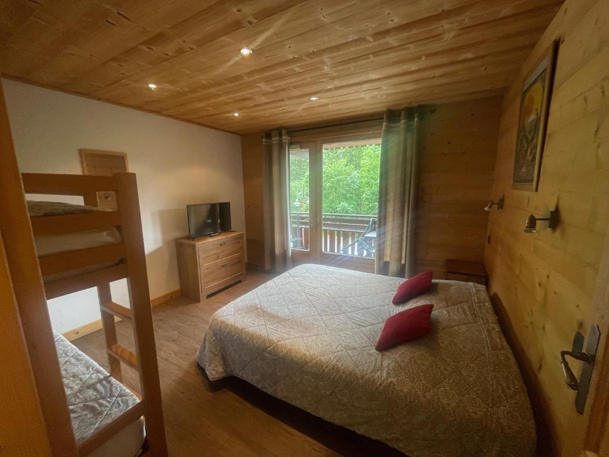 Aravis Locations Apartment Le Grand-Bornand Exterior photo