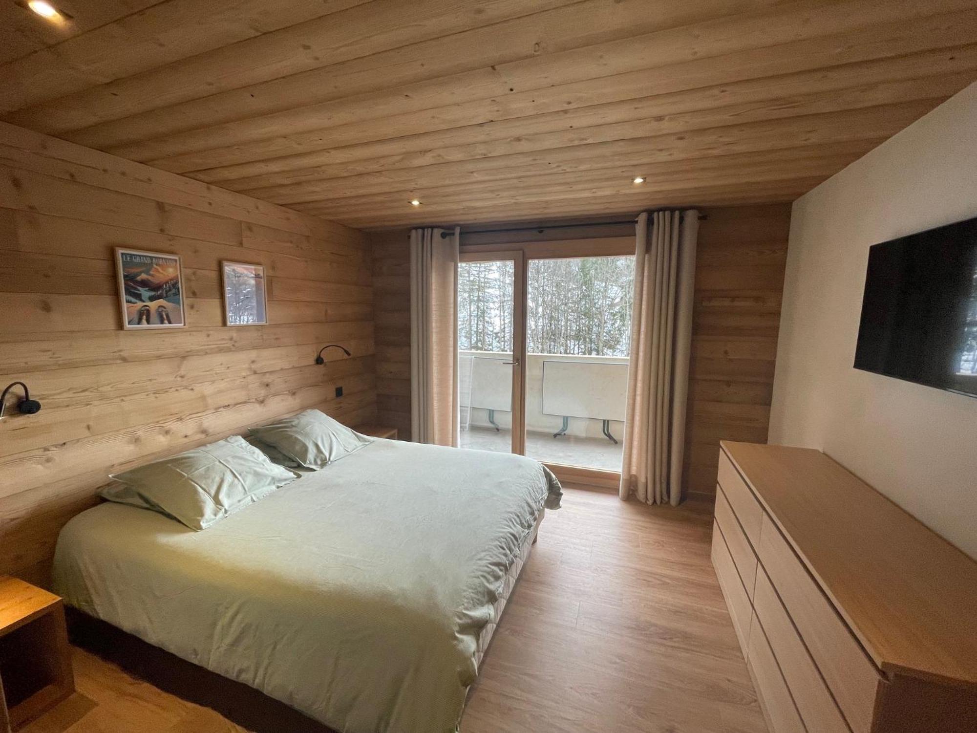 Aravis Locations Apartment Le Grand-Bornand Exterior photo